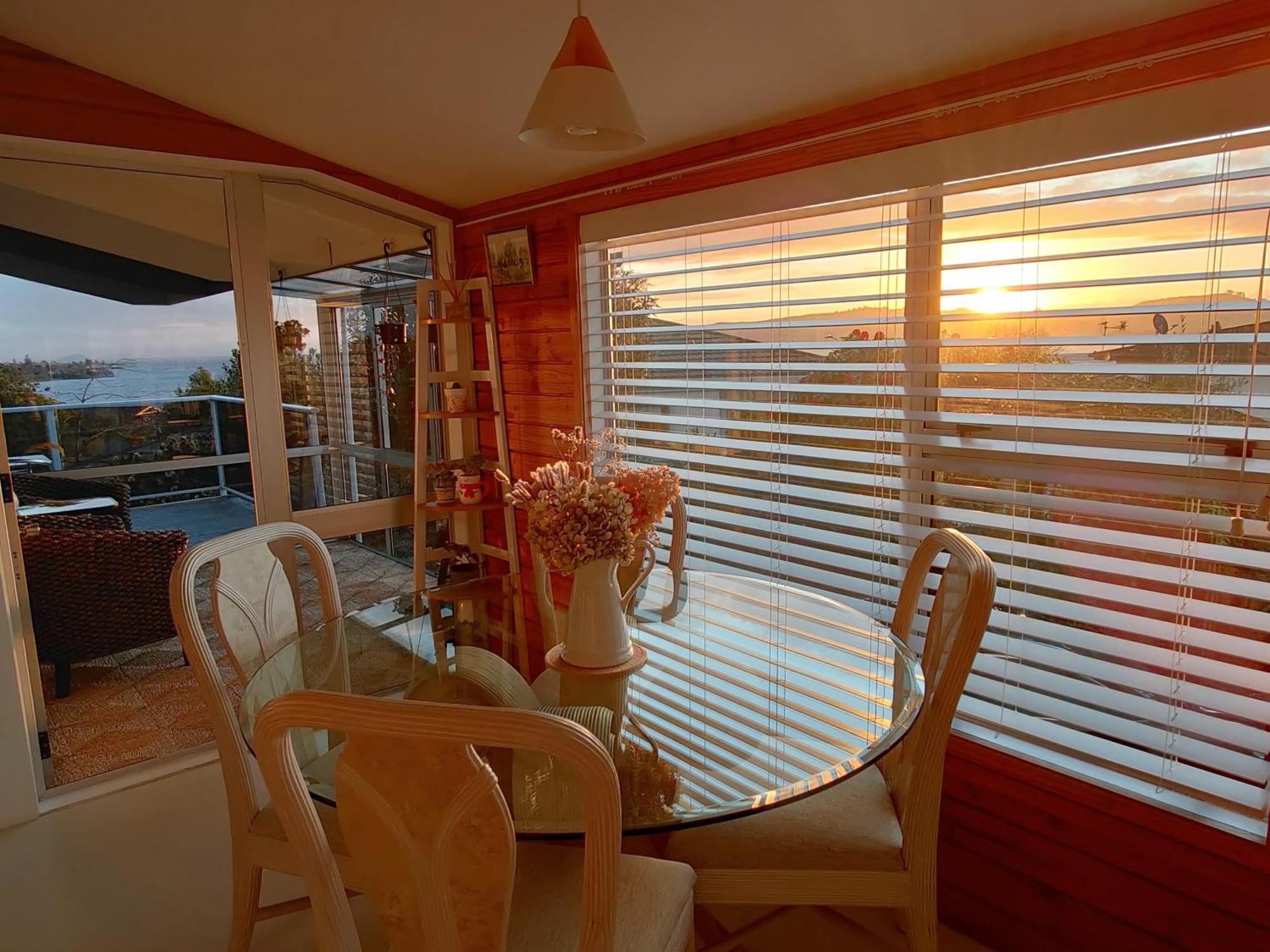 Delight In Birch-Lake View Holiday Home Tauposee Exterior foto